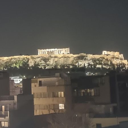 7Athens Aparthotel Buitenkant foto