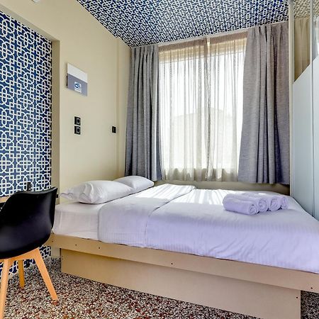 7Athens Aparthotel Buitenkant foto