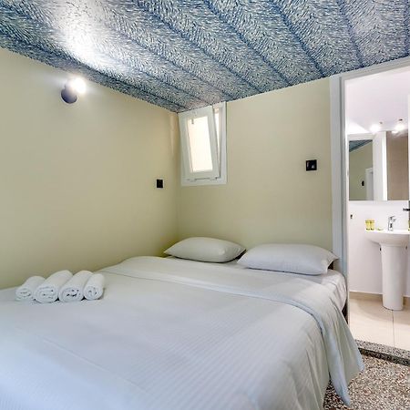 7Athens Aparthotel Buitenkant foto