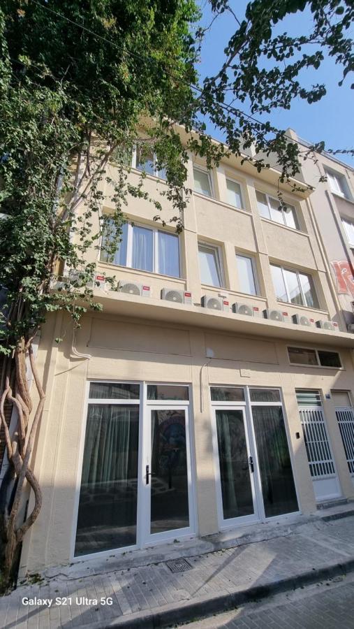 7Athens Aparthotel Buitenkant foto