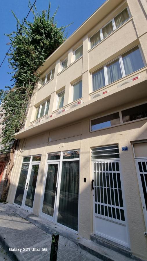 7Athens Aparthotel Buitenkant foto