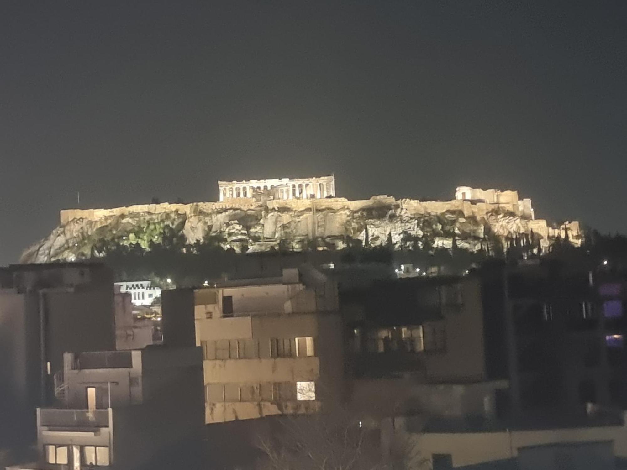 7Athens Aparthotel Buitenkant foto