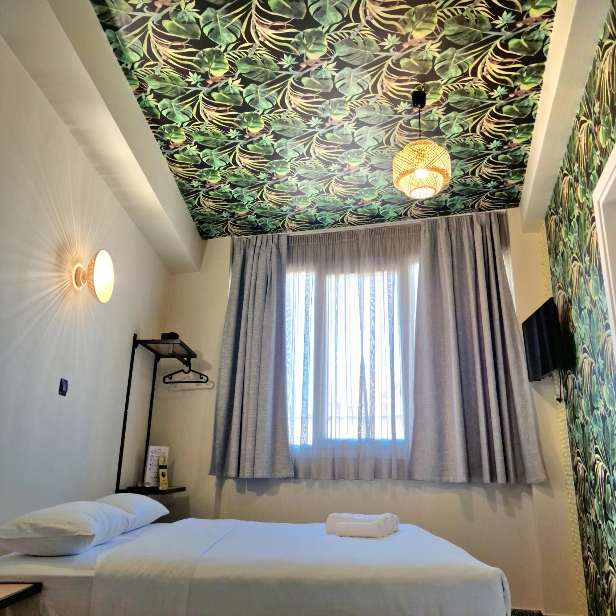 7Athens Aparthotel Buitenkant foto