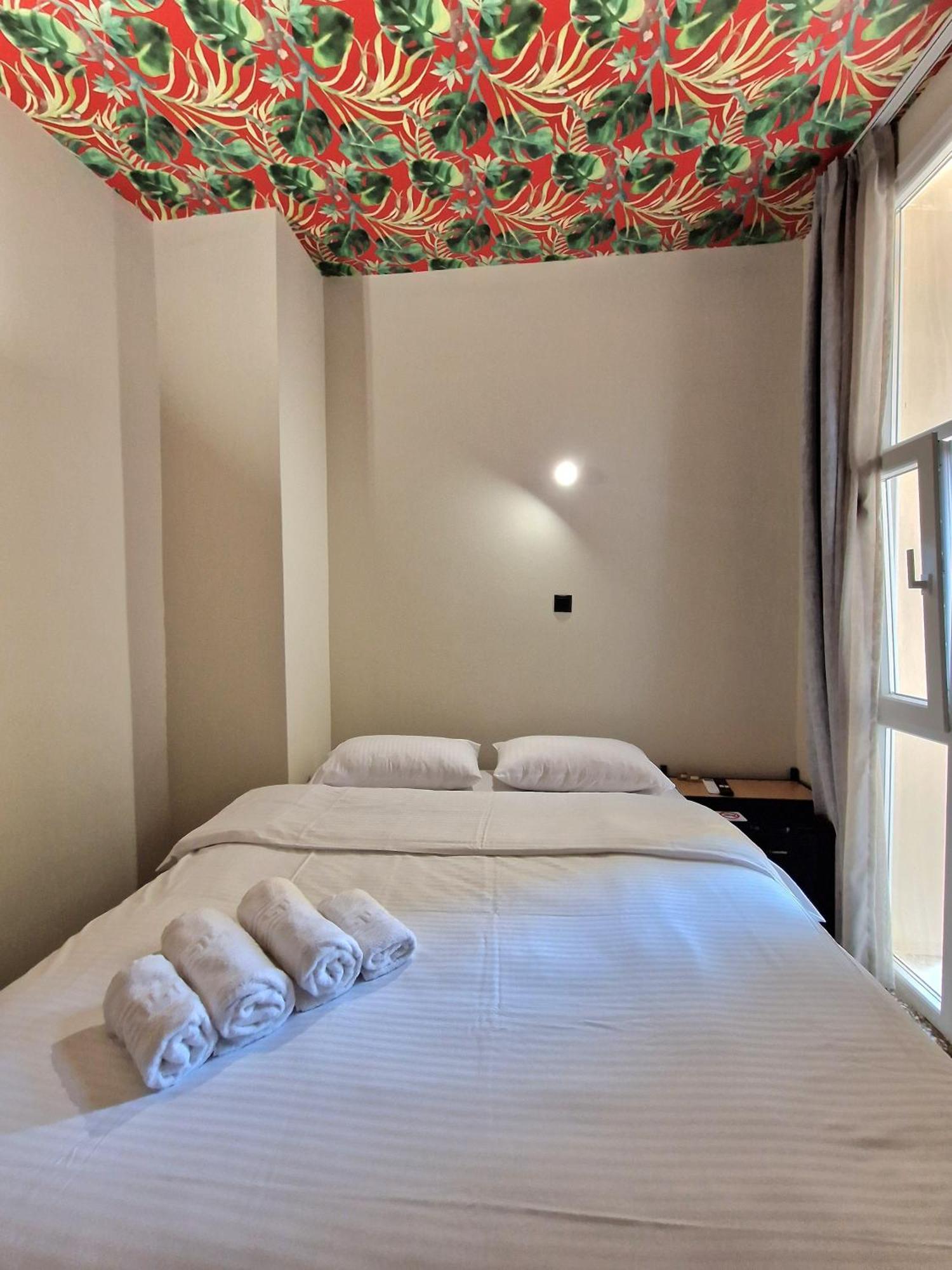 7Athens Aparthotel Buitenkant foto