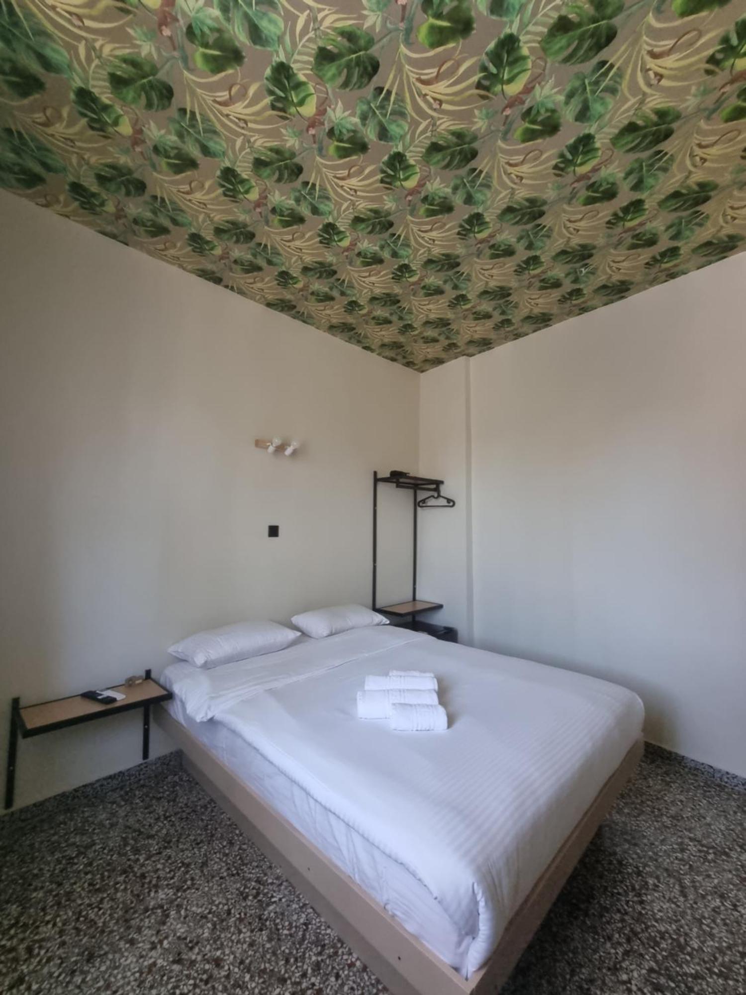7Athens Aparthotel Buitenkant foto