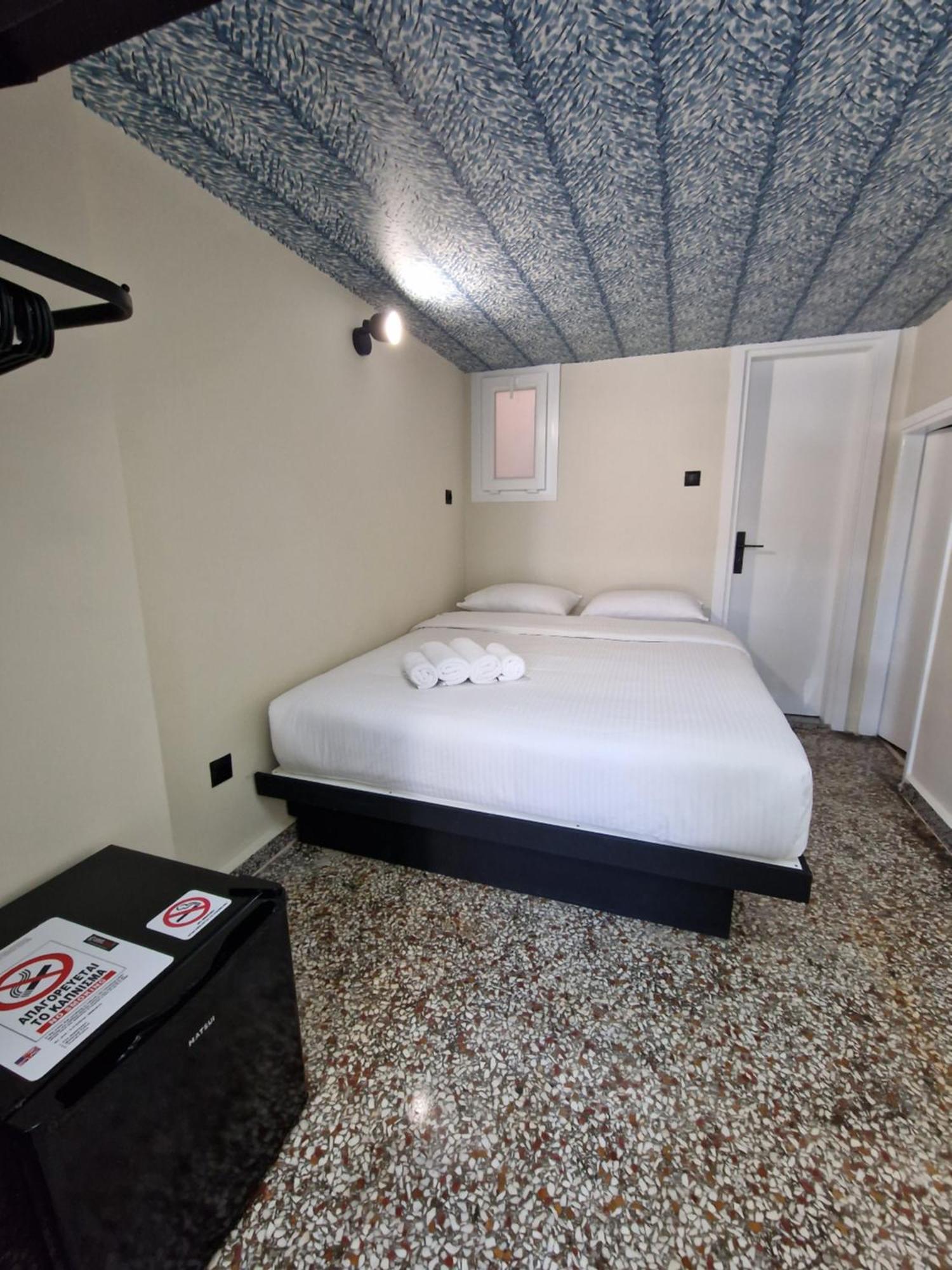 7Athens Aparthotel Buitenkant foto