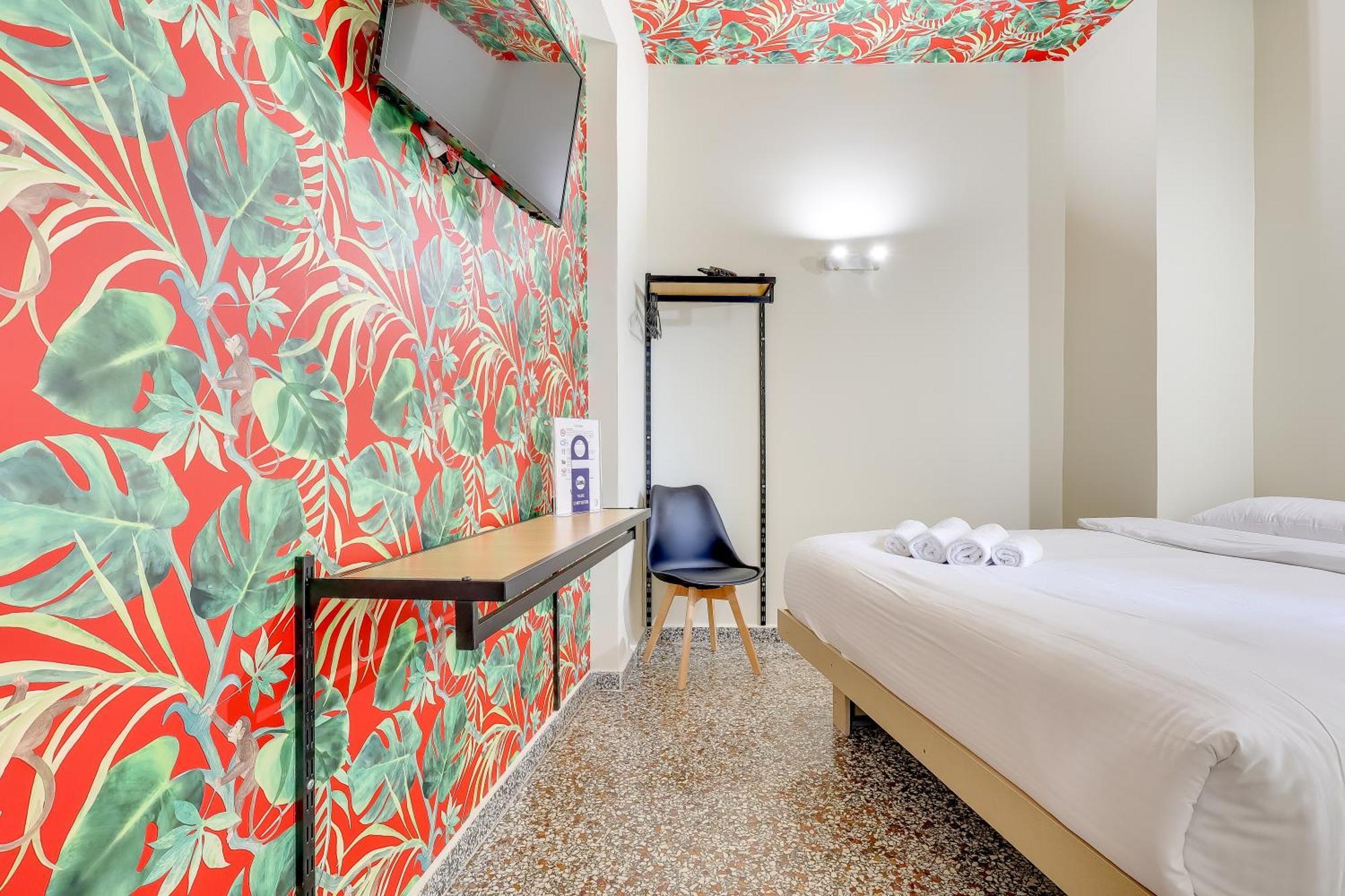 7Athens Aparthotel Buitenkant foto