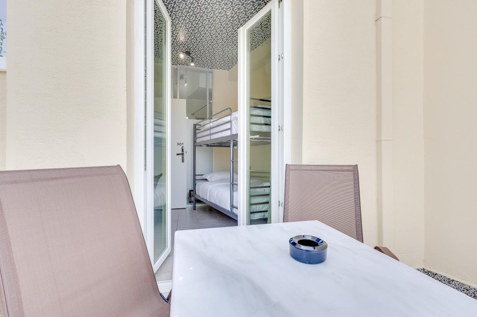 7Athens Aparthotel Buitenkant foto