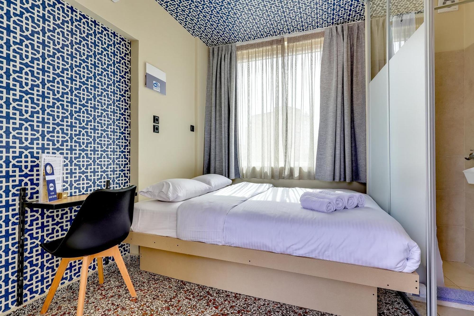 7Athens Aparthotel Buitenkant foto