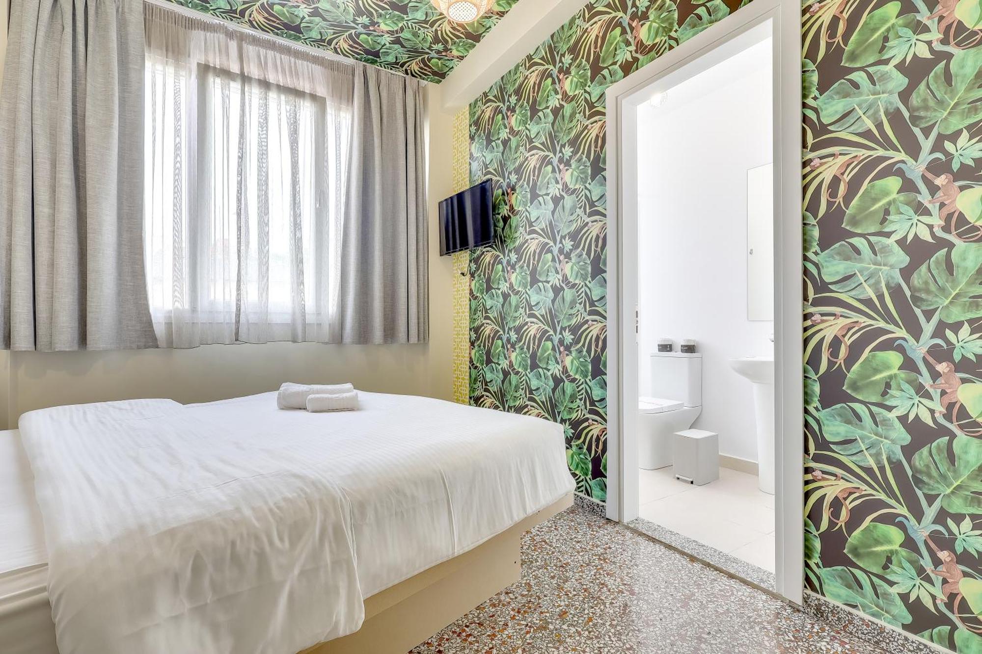 7Athens Aparthotel Buitenkant foto