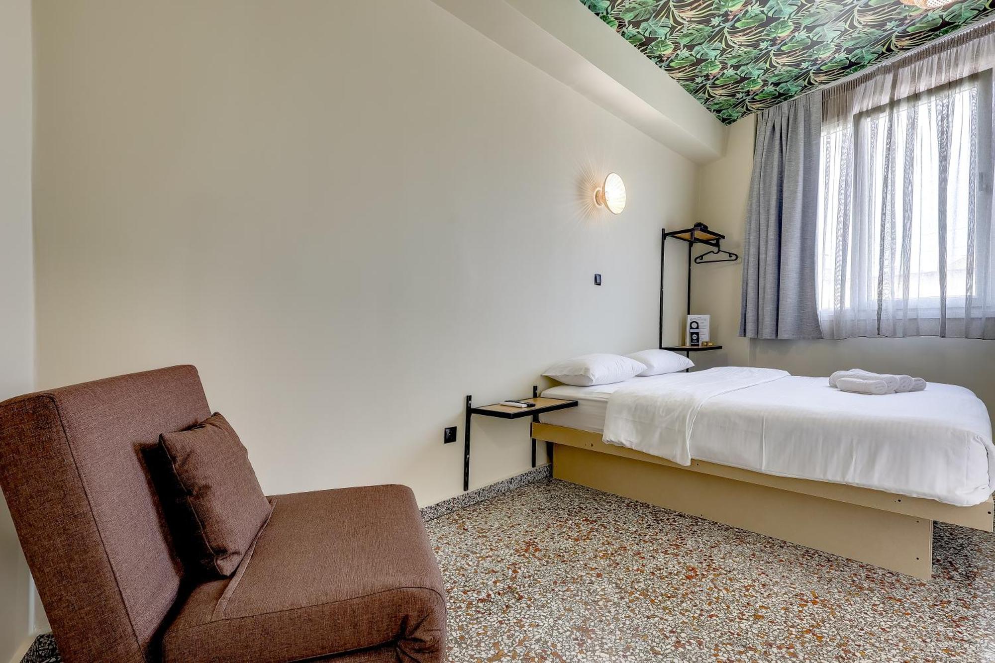 7Athens Aparthotel Buitenkant foto