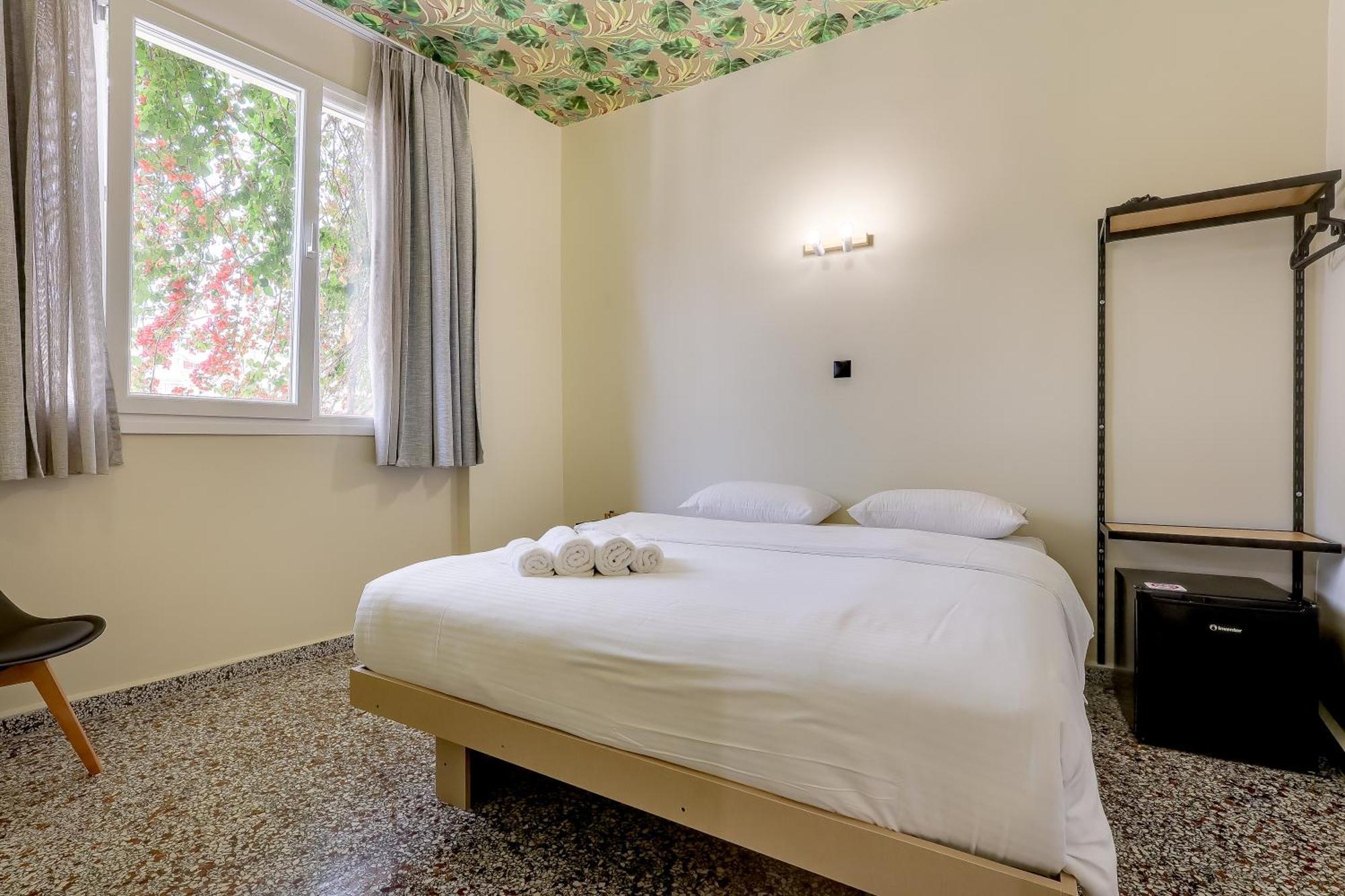 7Athens Aparthotel Buitenkant foto