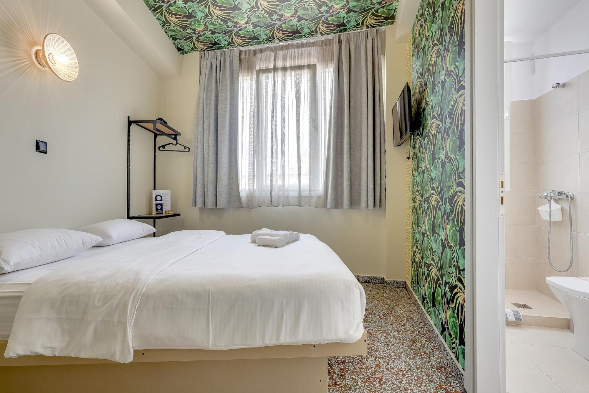 7Athens Aparthotel Buitenkant foto