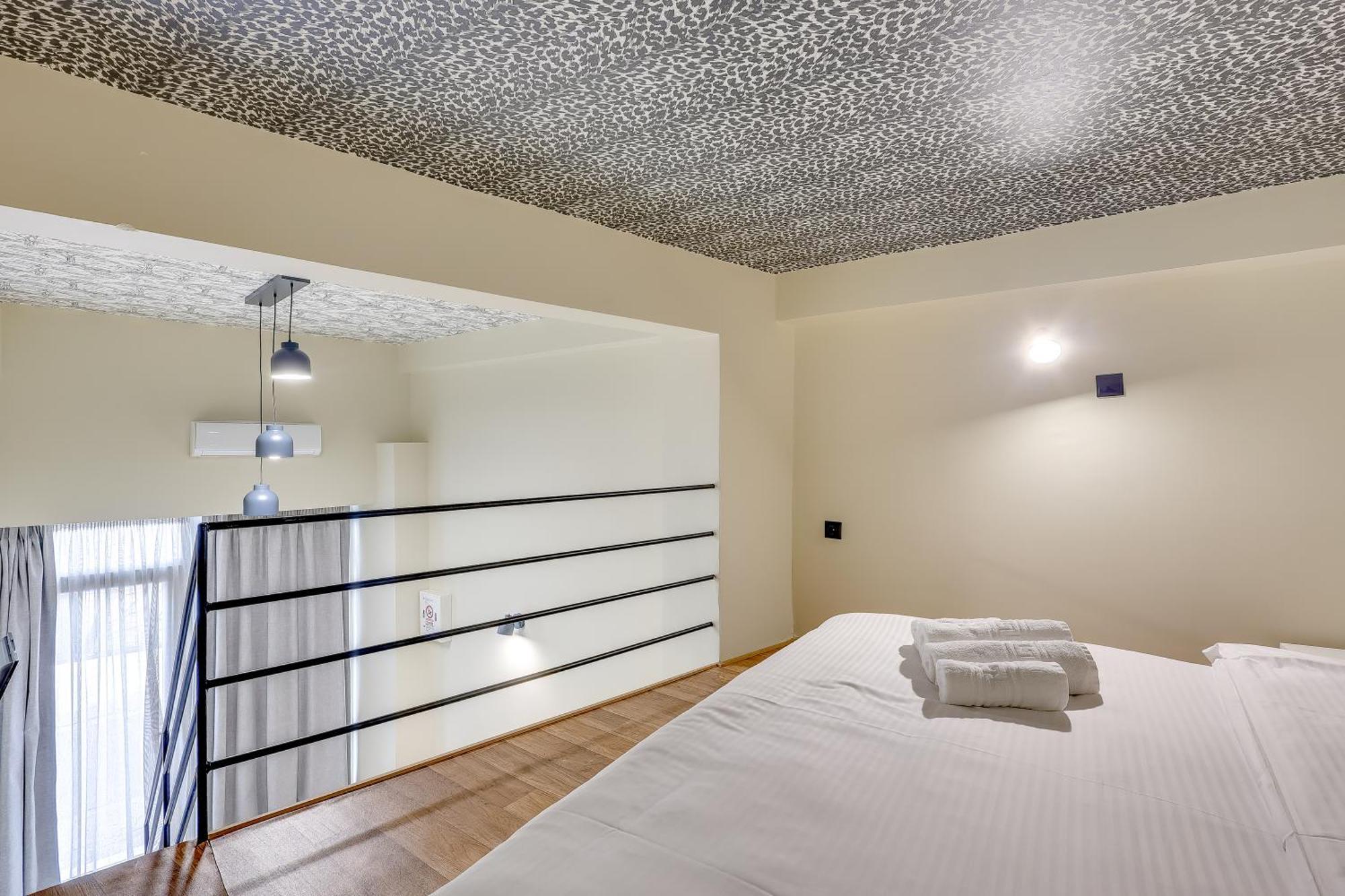 7Athens Aparthotel Buitenkant foto