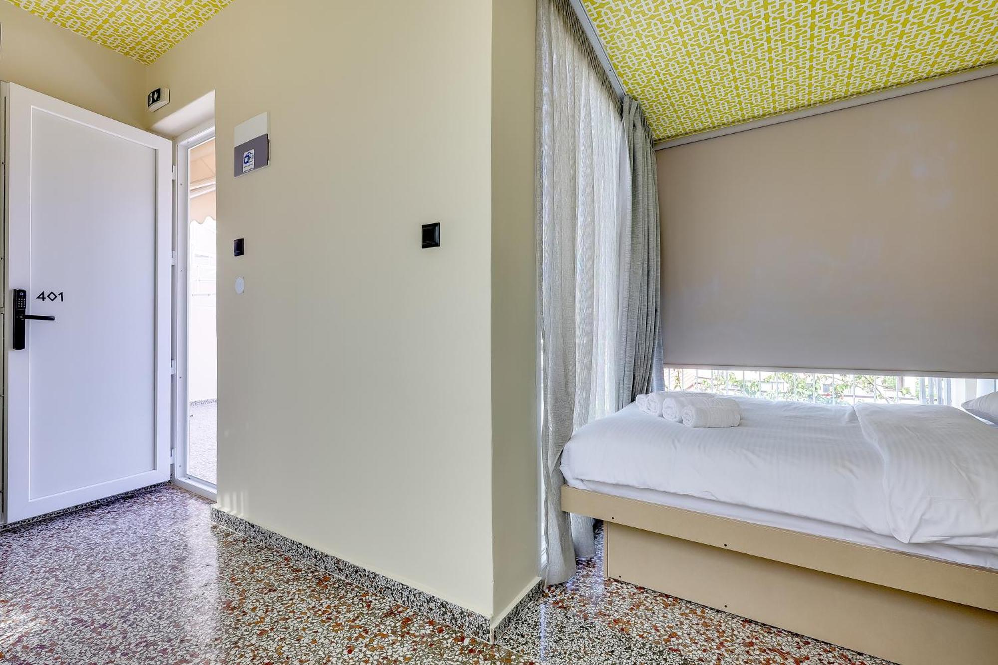 7Athens Aparthotel Buitenkant foto