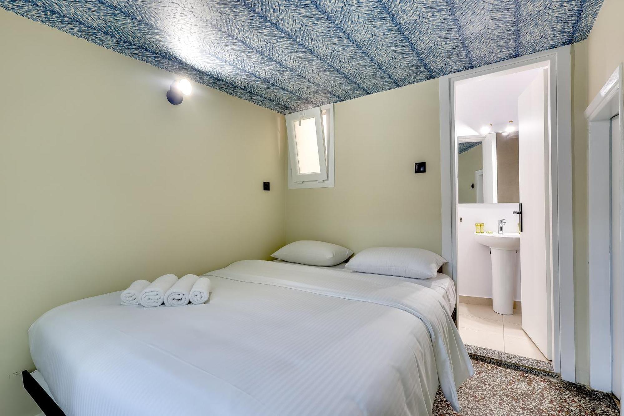 7Athens Aparthotel Buitenkant foto