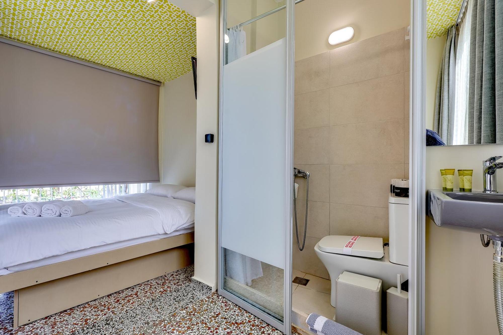 7Athens Aparthotel Buitenkant foto