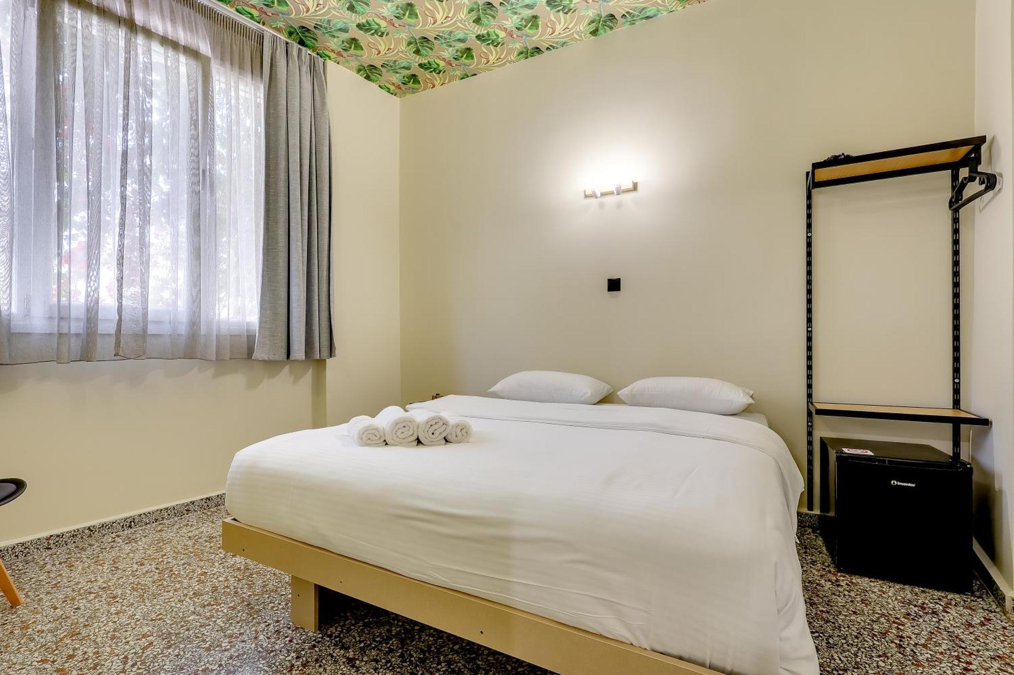 7Athens Aparthotel Buitenkant foto