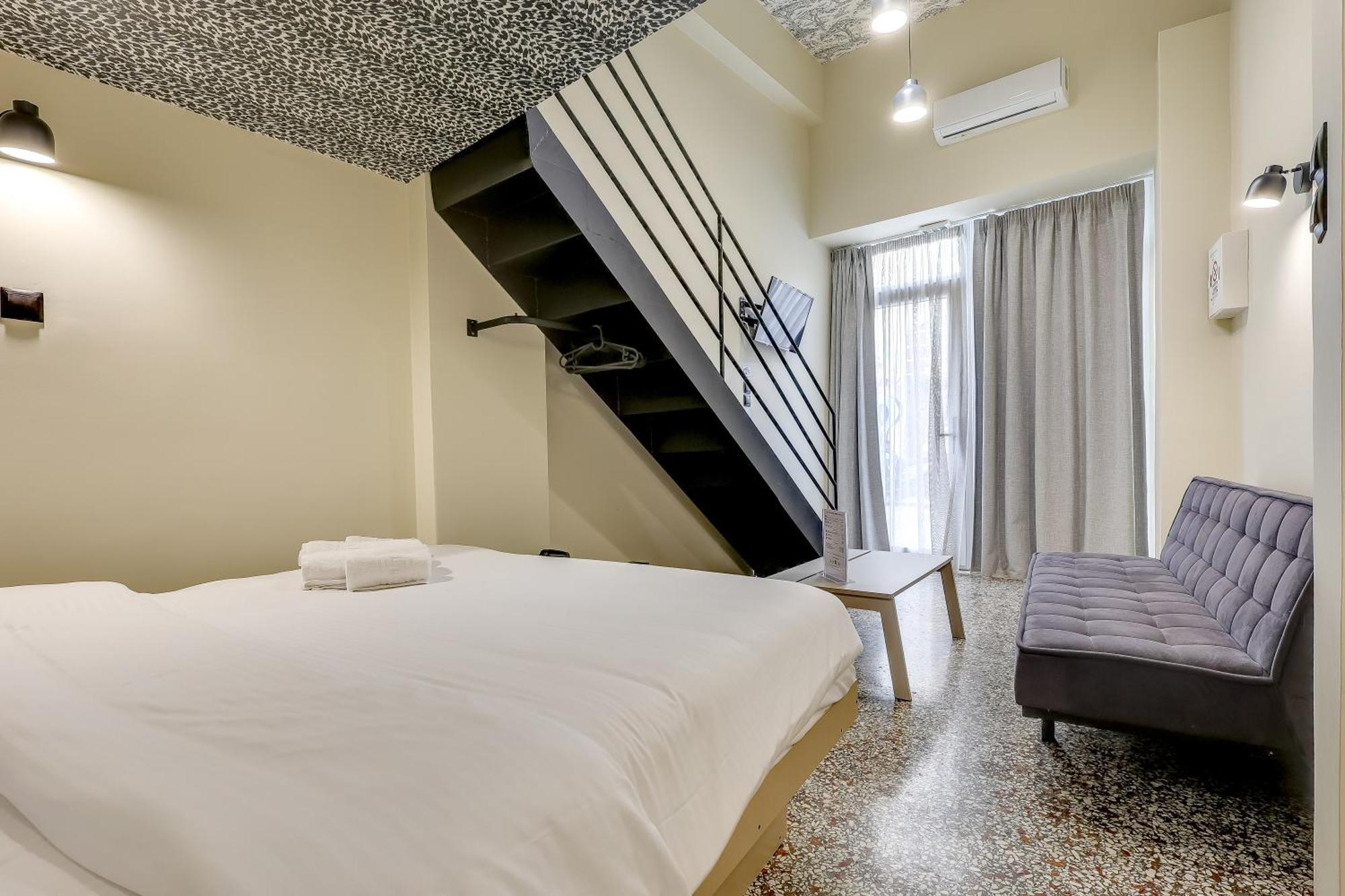 7Athens Aparthotel Buitenkant foto