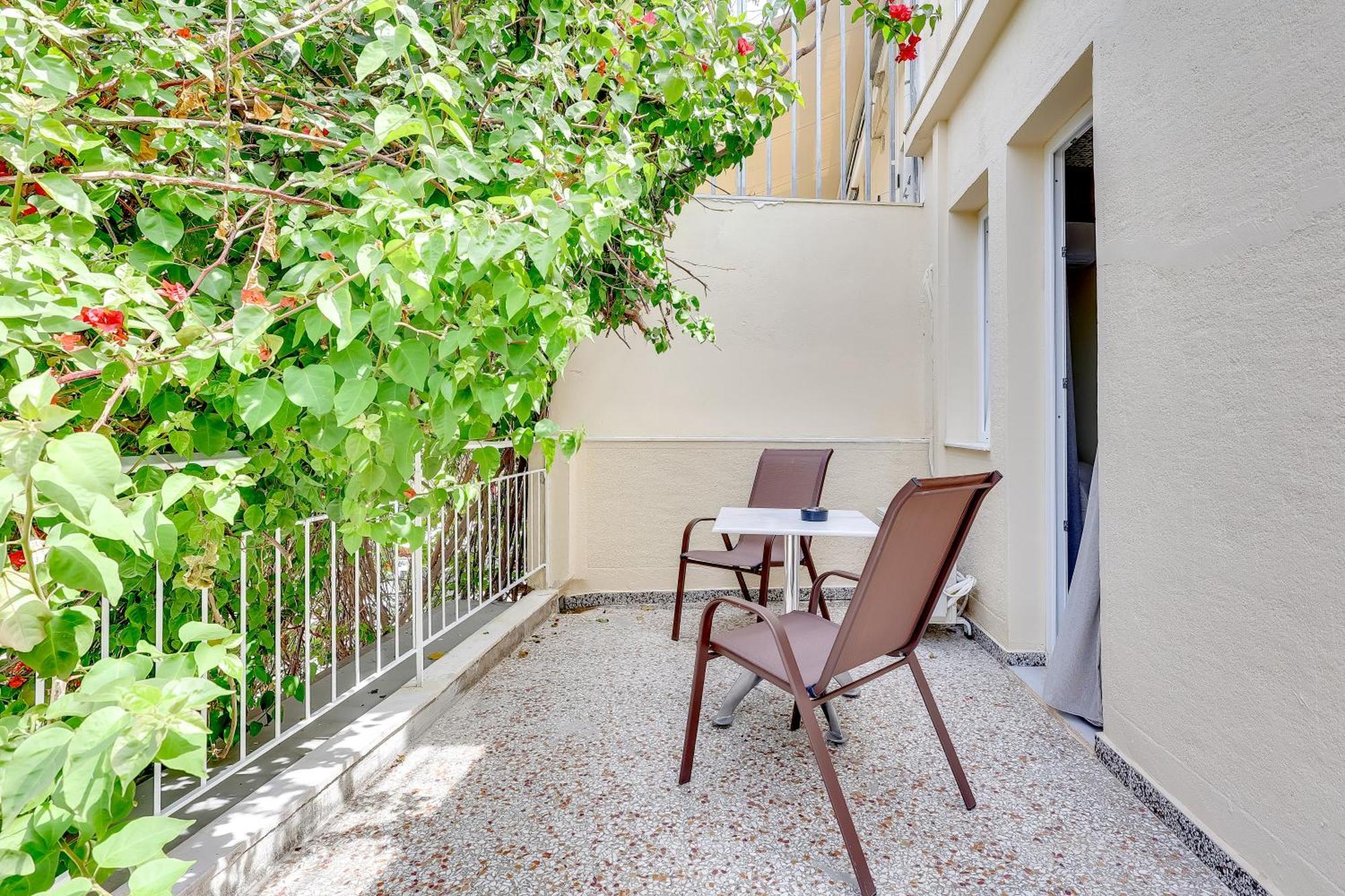 7Athens Aparthotel Buitenkant foto
