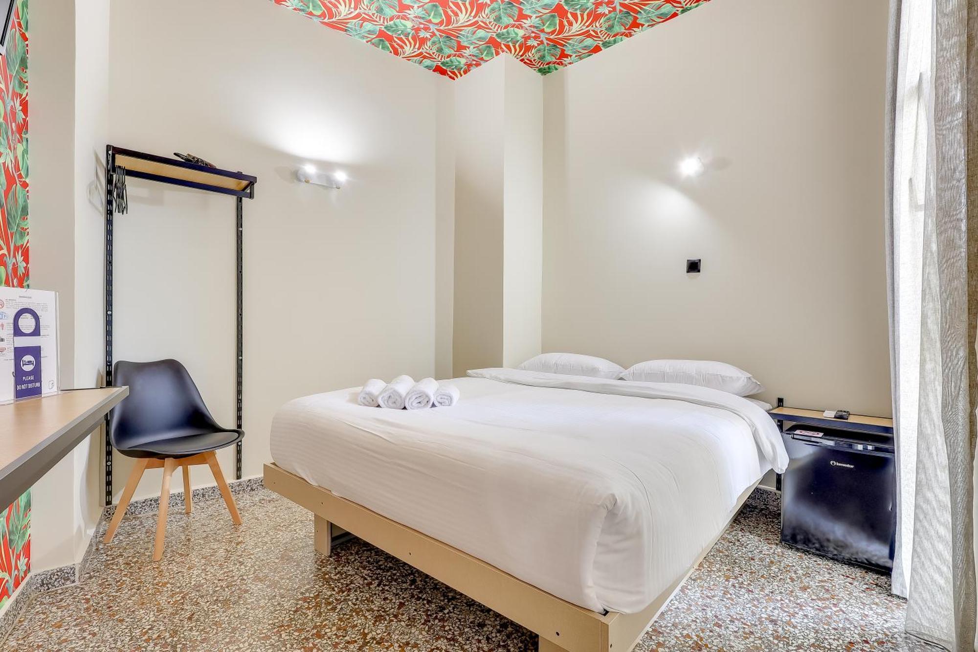 7Athens Aparthotel Buitenkant foto