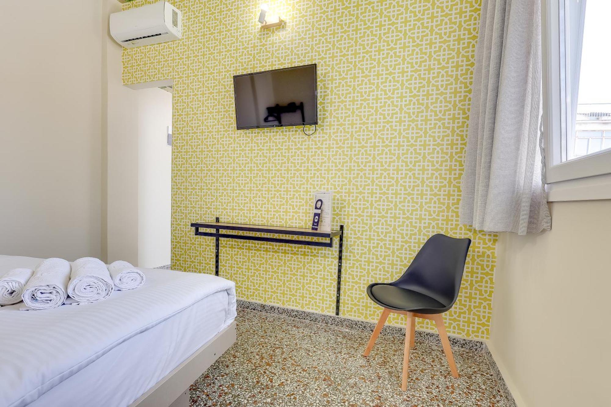 7Athens Aparthotel Buitenkant foto