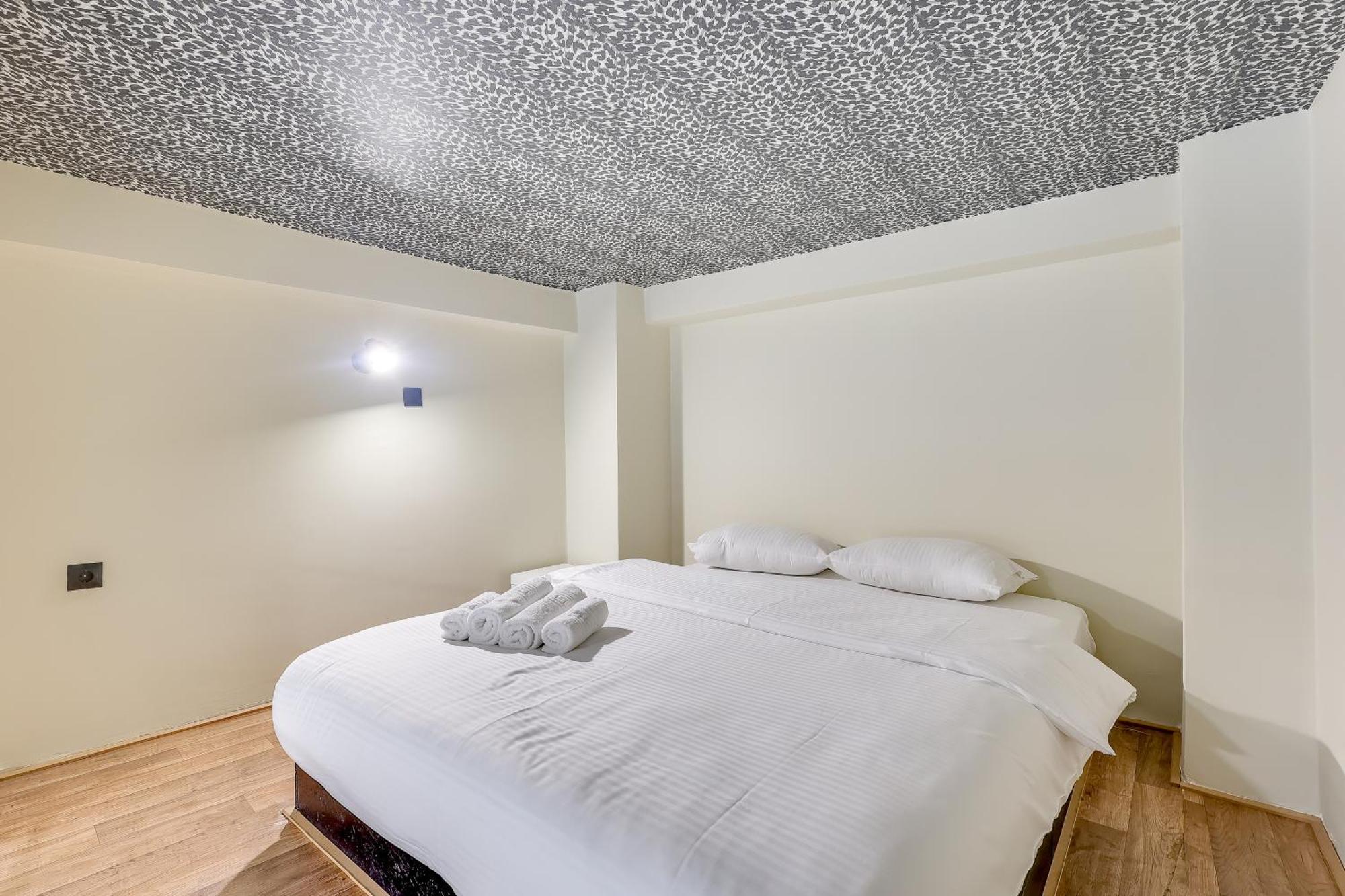7Athens Aparthotel Buitenkant foto