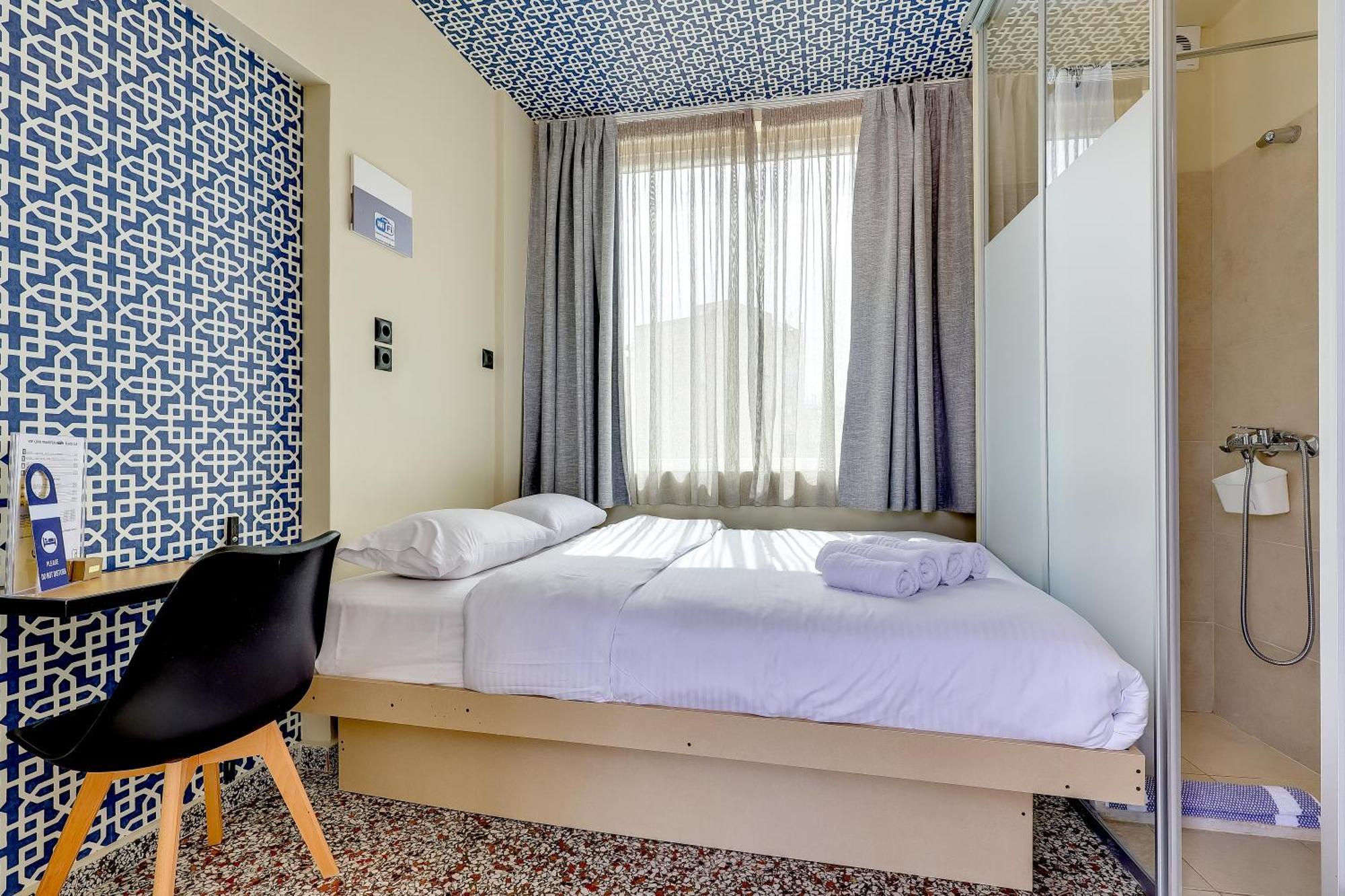 7Athens Aparthotel Buitenkant foto