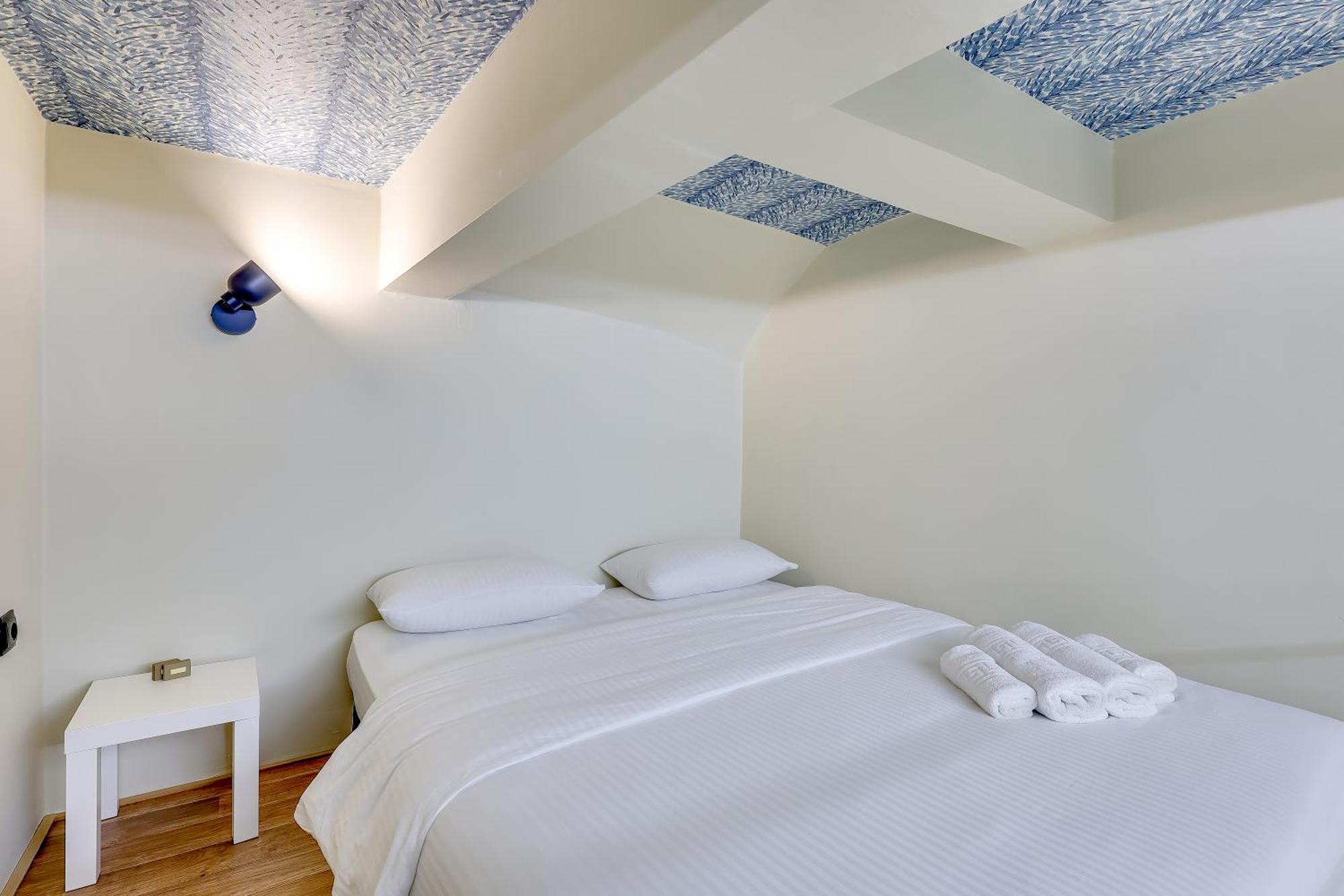 7Athens Aparthotel Buitenkant foto
