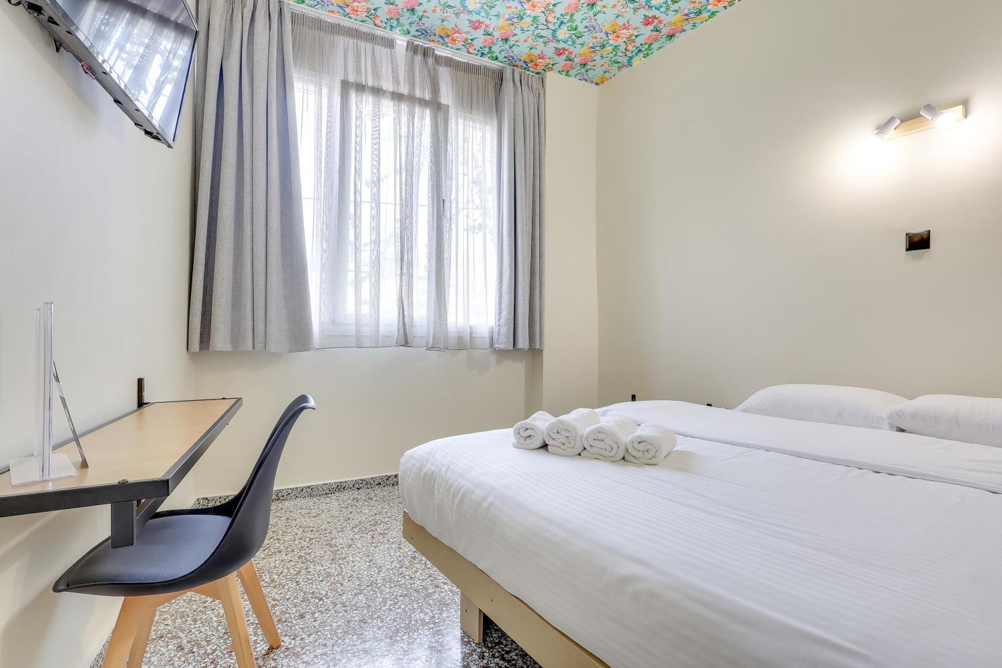 7Athens Aparthotel Buitenkant foto