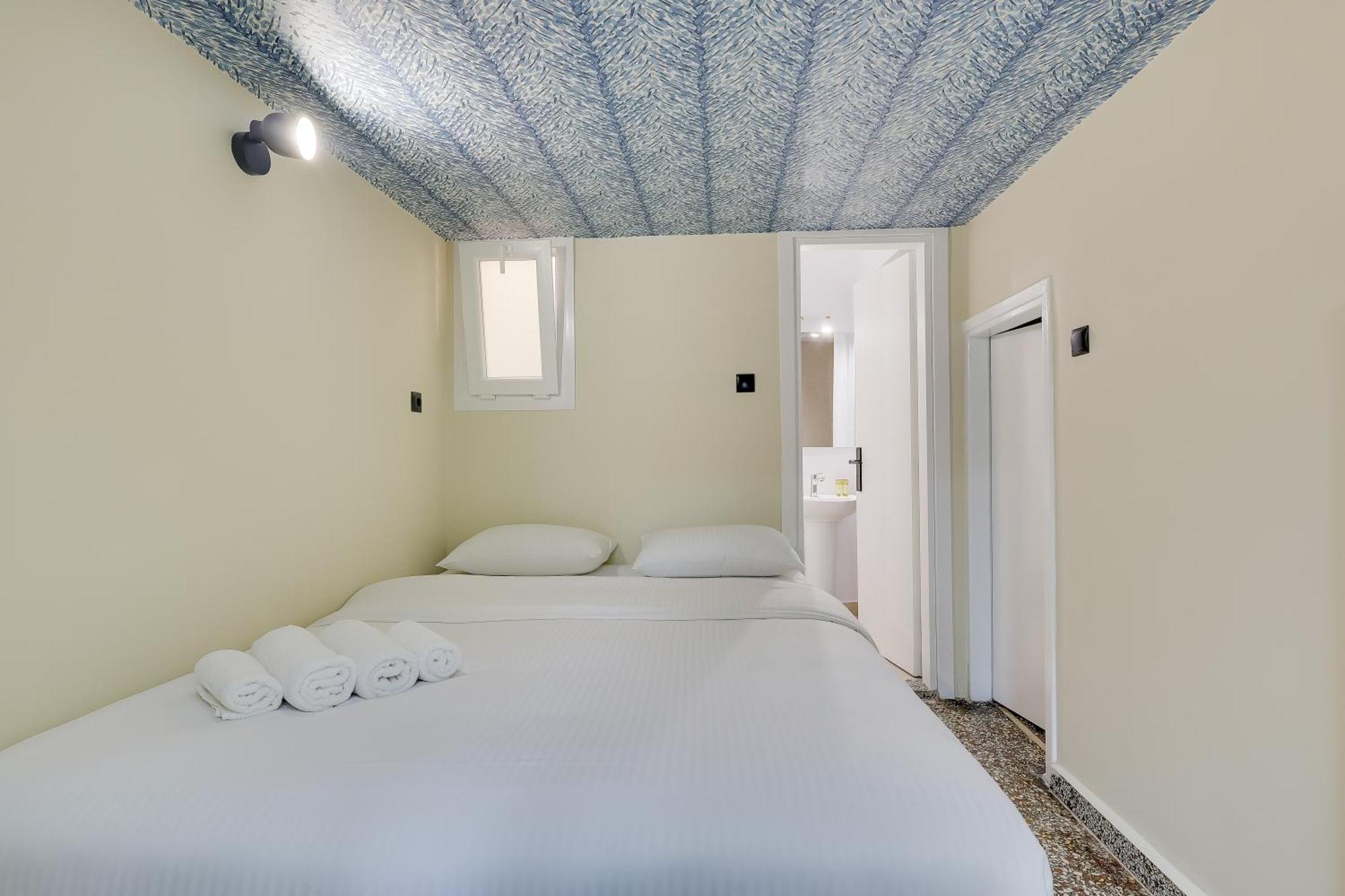 7Athens Aparthotel Buitenkant foto