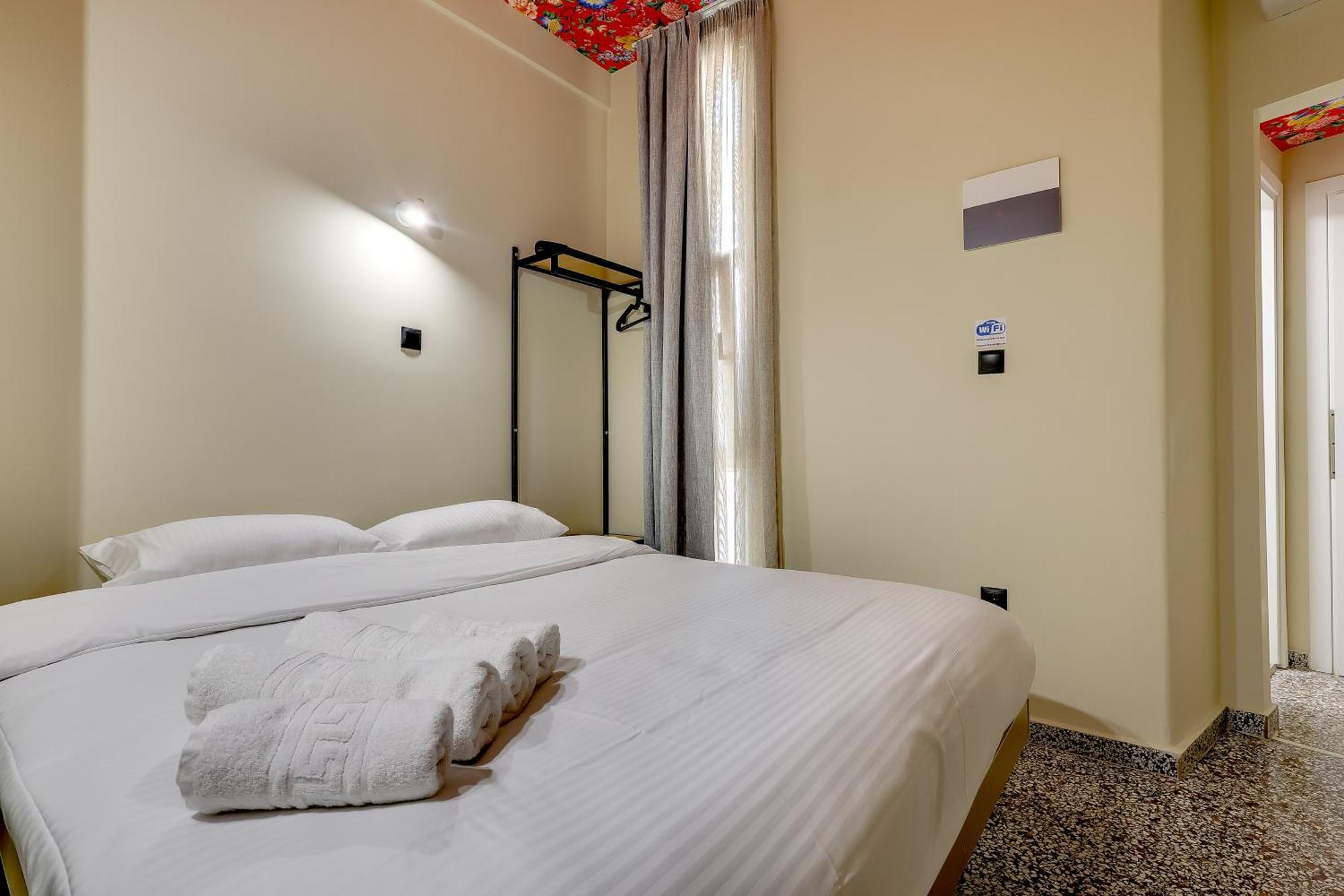 7Athens Aparthotel Buitenkant foto
