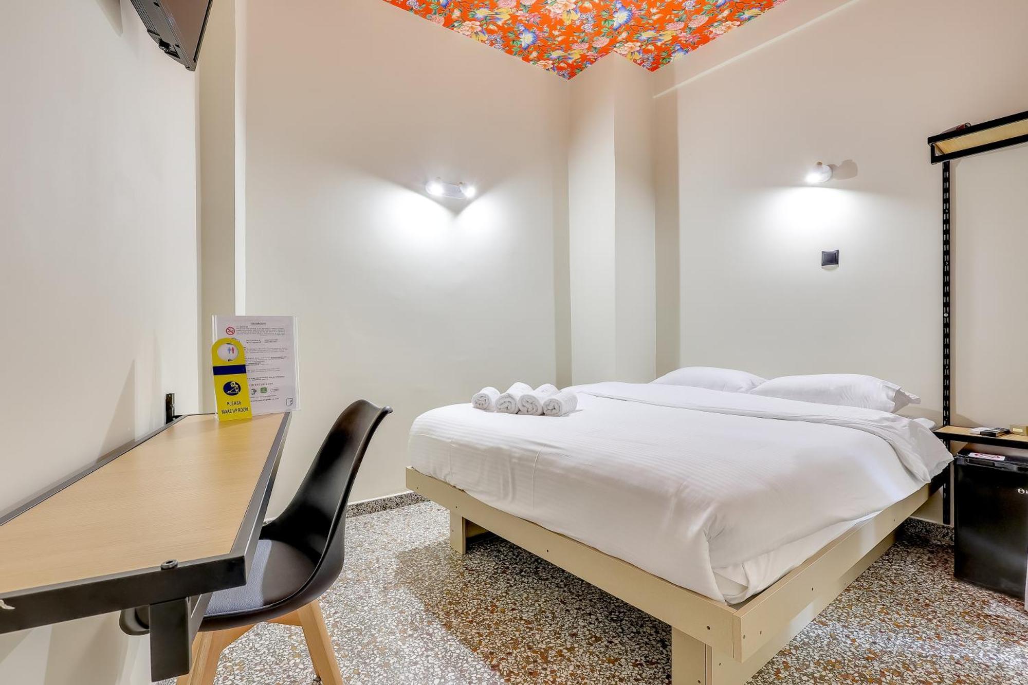 7Athens Aparthotel Buitenkant foto