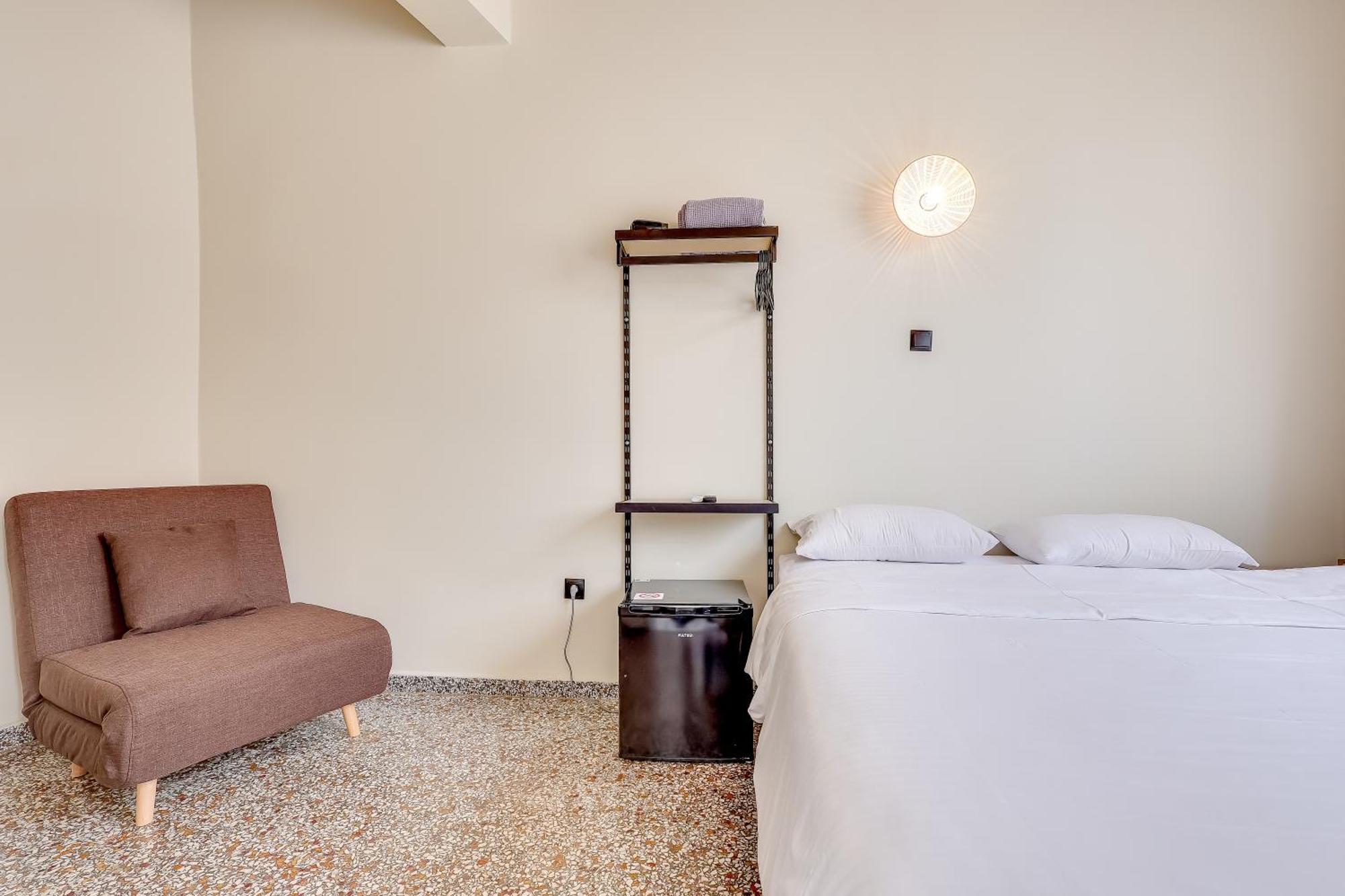 7Athens Aparthotel Buitenkant foto