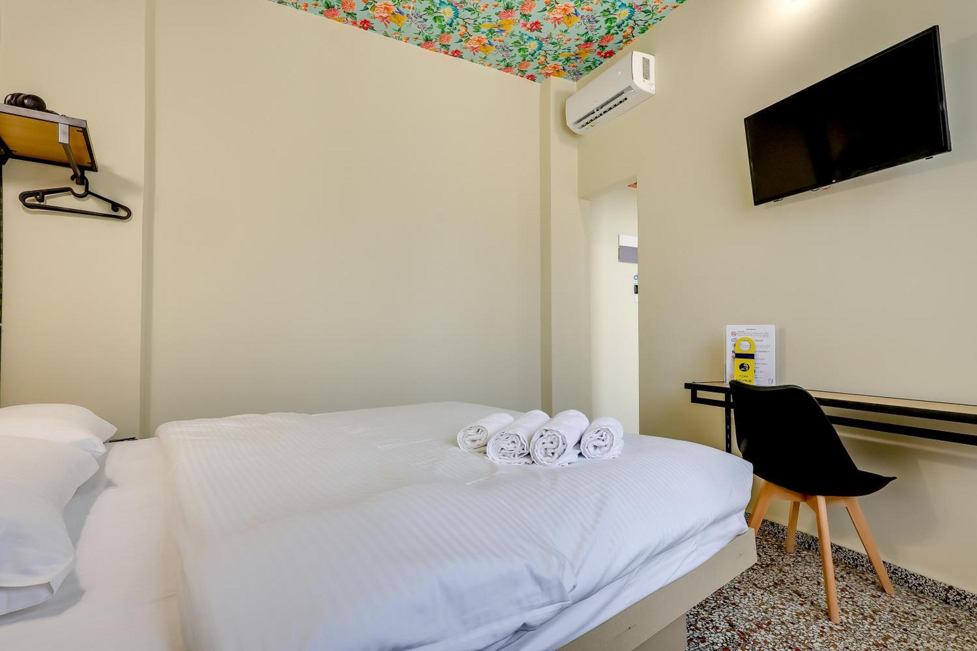 7Athens Aparthotel Buitenkant foto