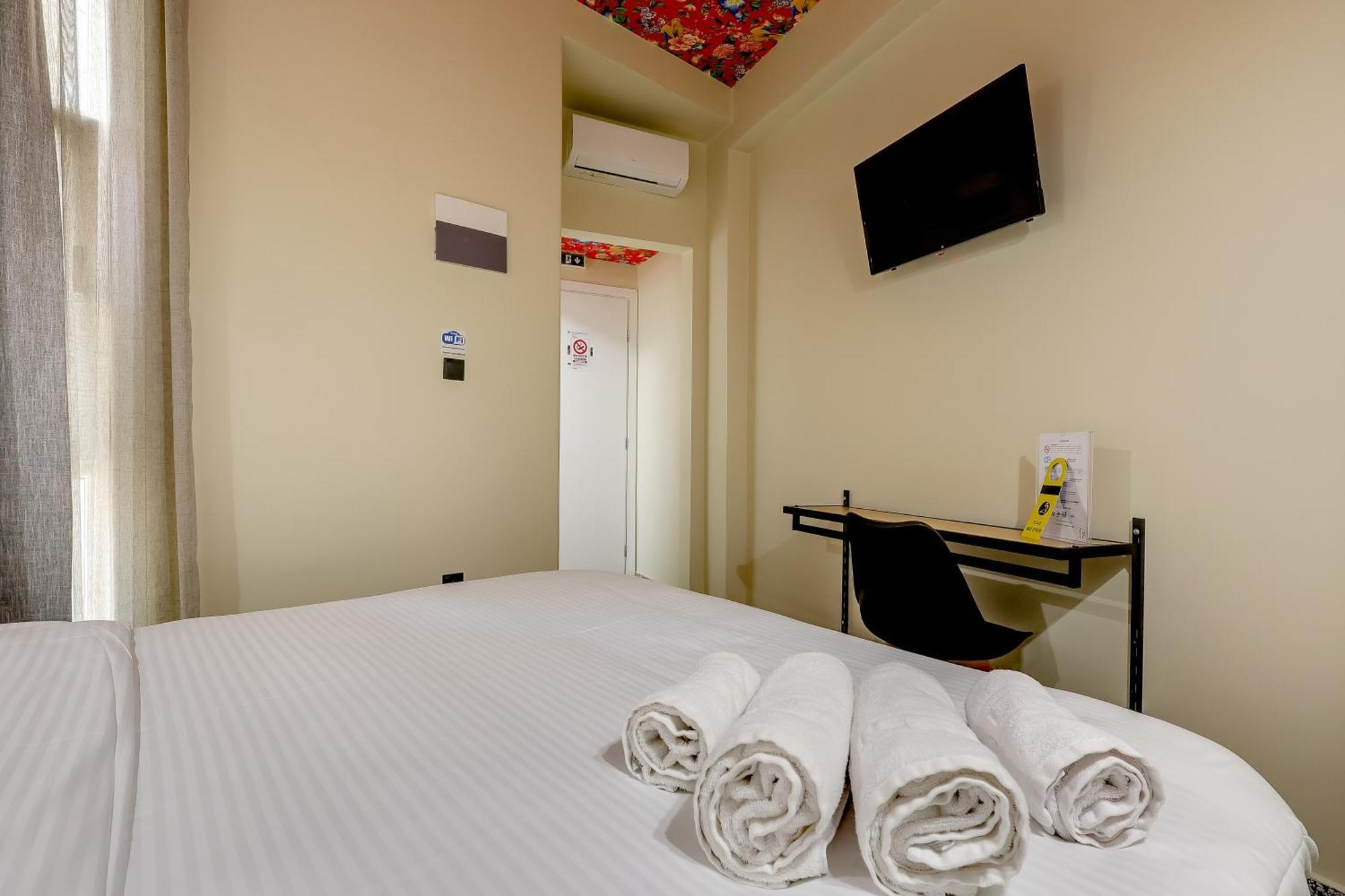 7Athens Aparthotel Buitenkant foto