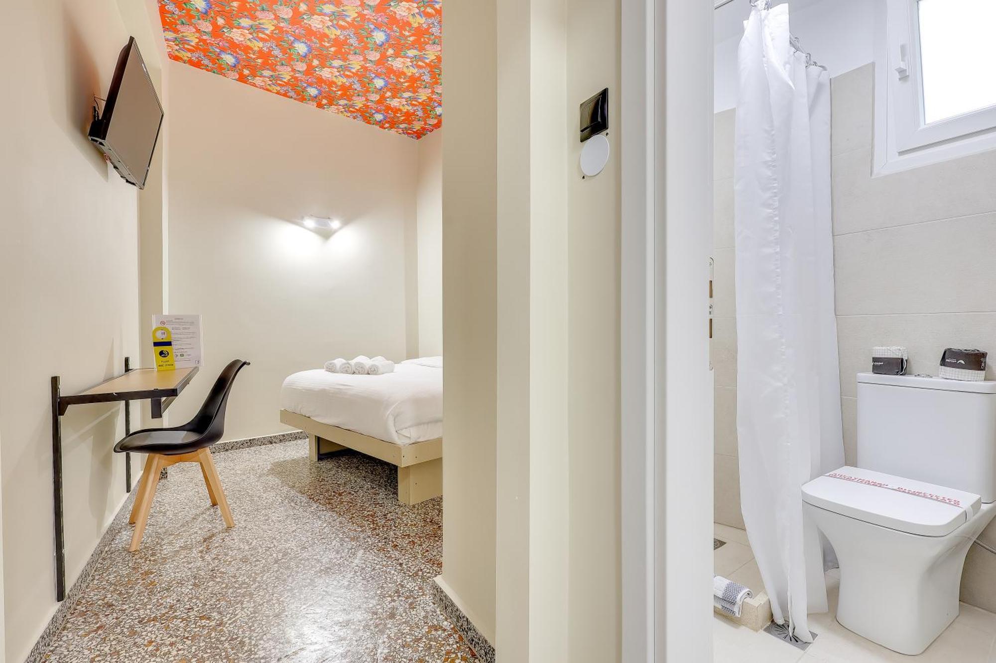 7Athens Aparthotel Buitenkant foto