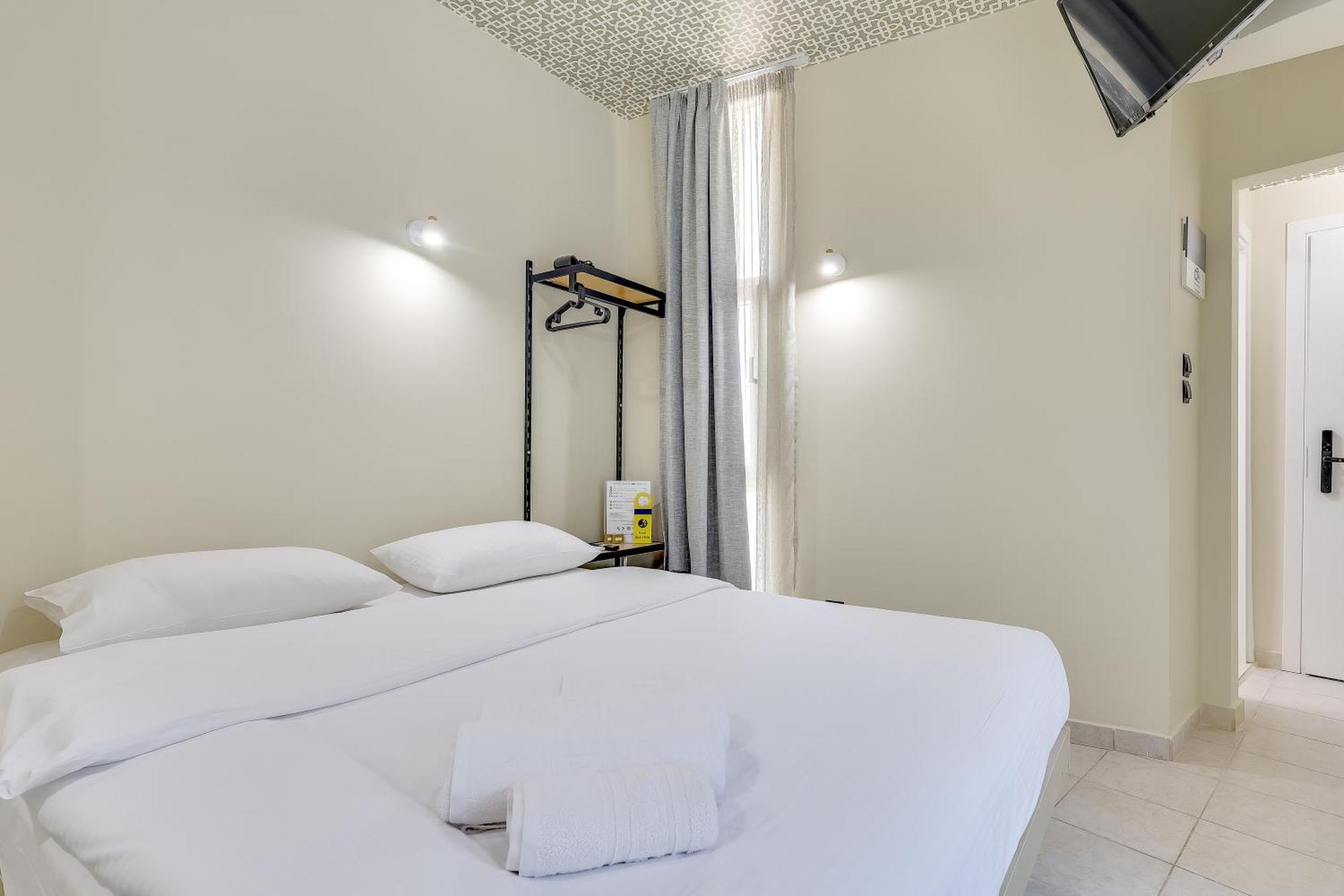 7Athens Aparthotel Buitenkant foto