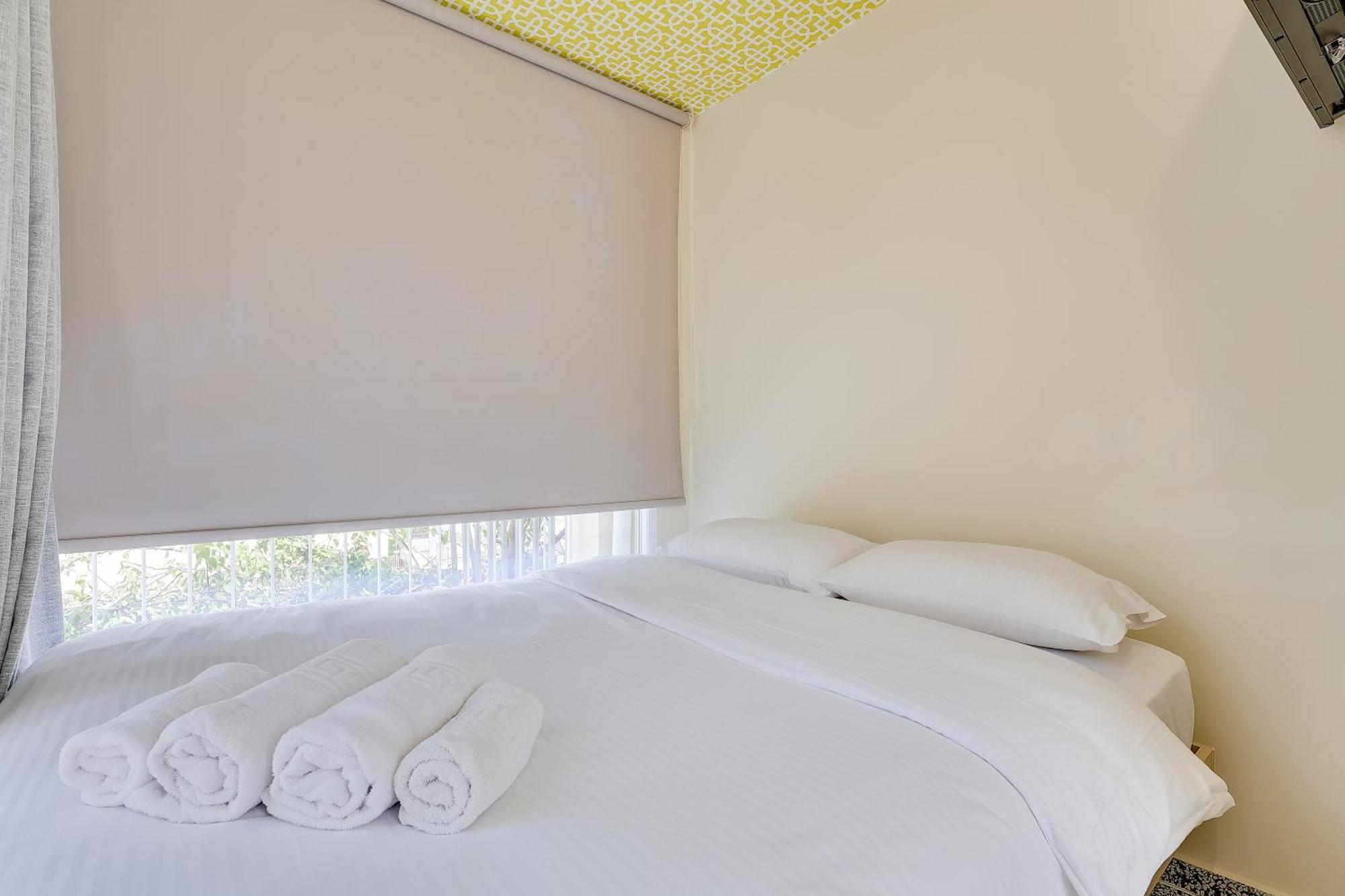 7Athens Aparthotel Buitenkant foto