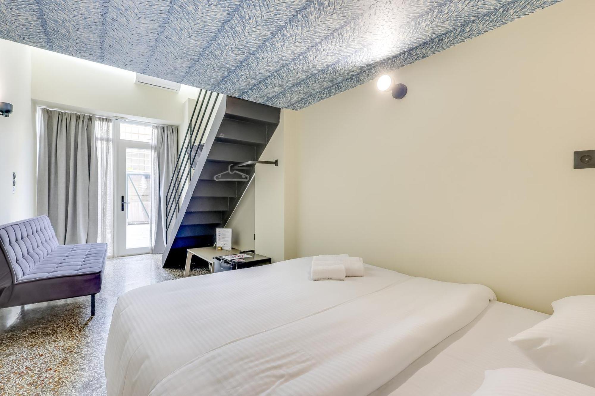 7Athens Aparthotel Buitenkant foto