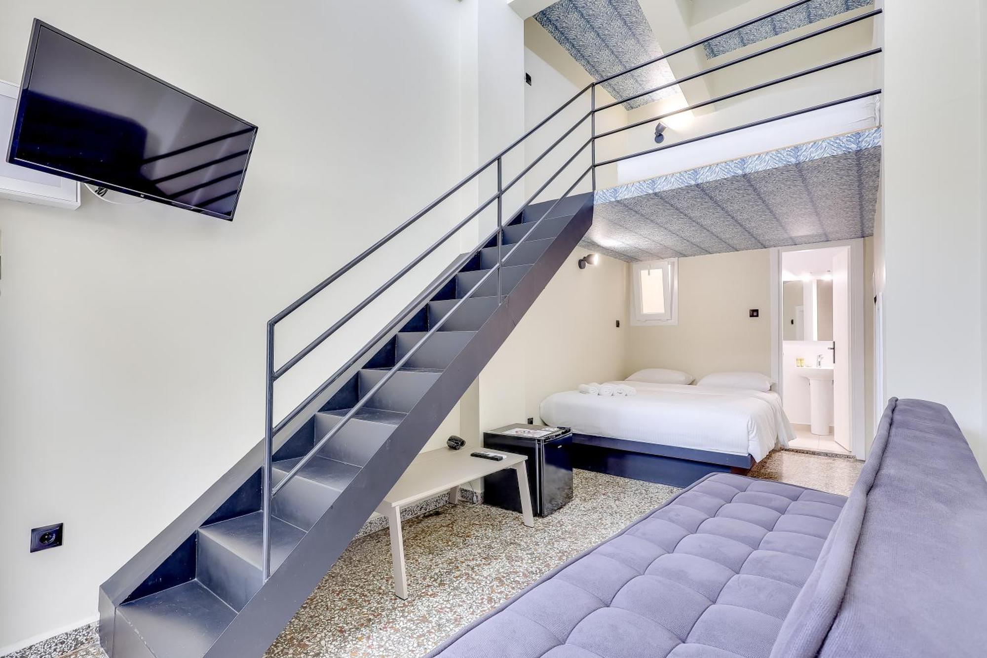 7Athens Aparthotel Buitenkant foto