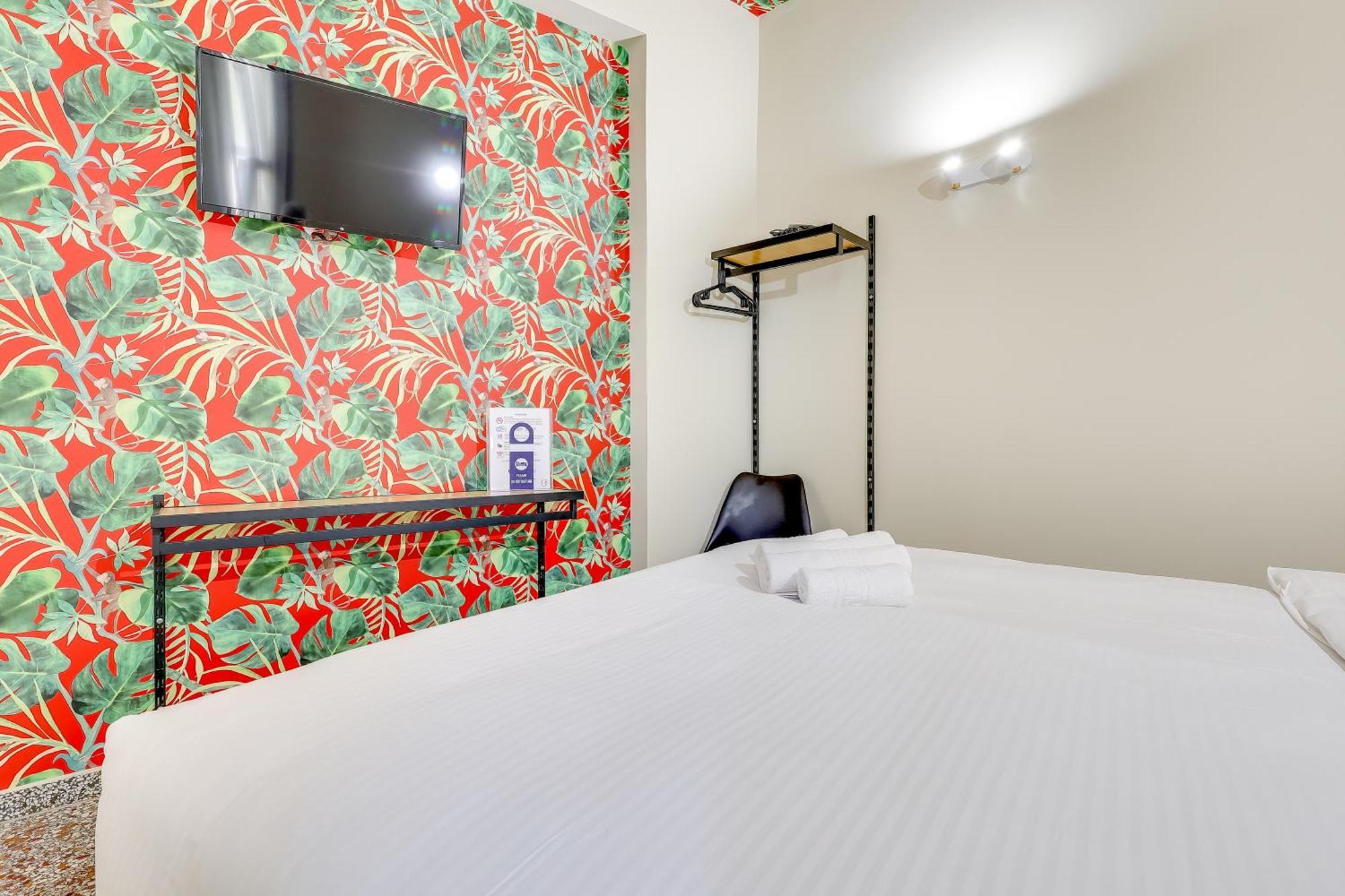 7Athens Aparthotel Buitenkant foto