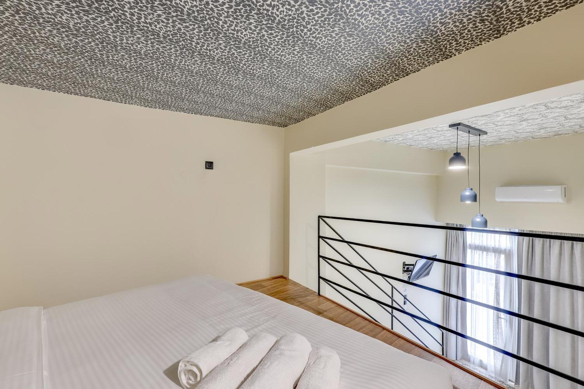 7Athens Aparthotel Buitenkant foto