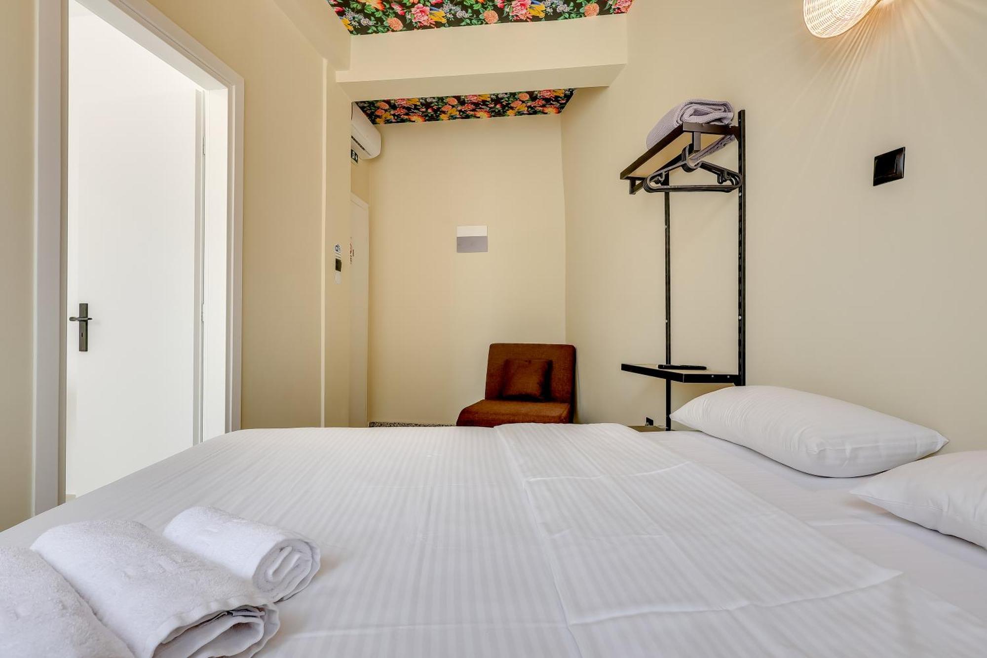 7Athens Aparthotel Buitenkant foto