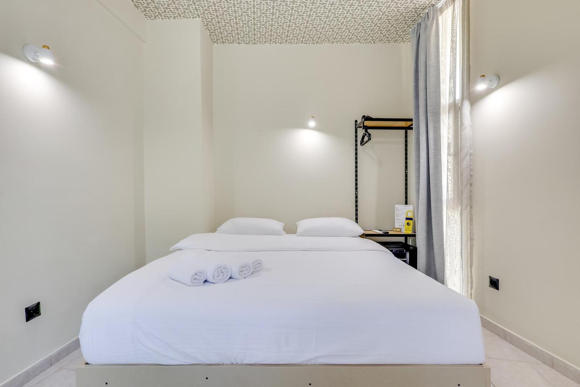 7Athens Aparthotel Buitenkant foto