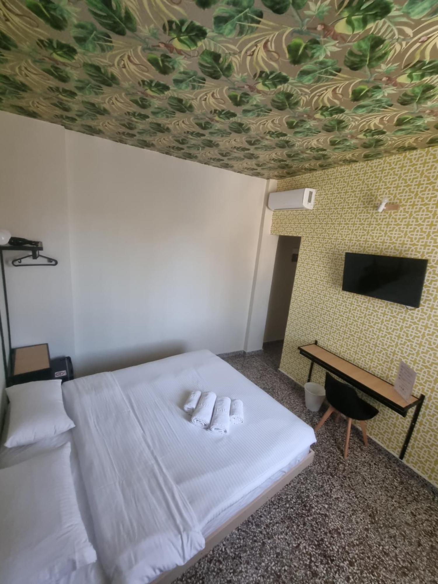 7Athens Aparthotel Kamer foto