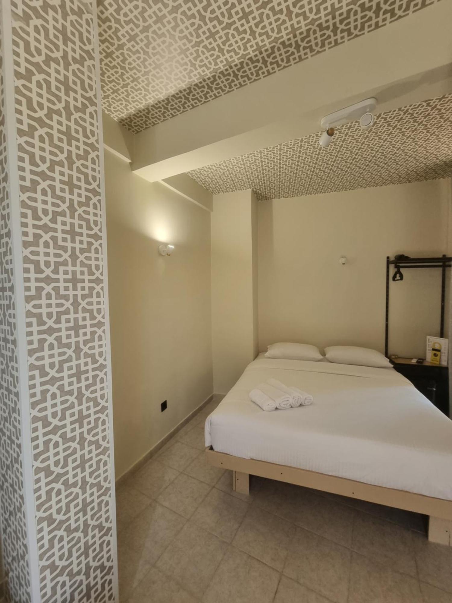 7Athens Aparthotel Buitenkant foto