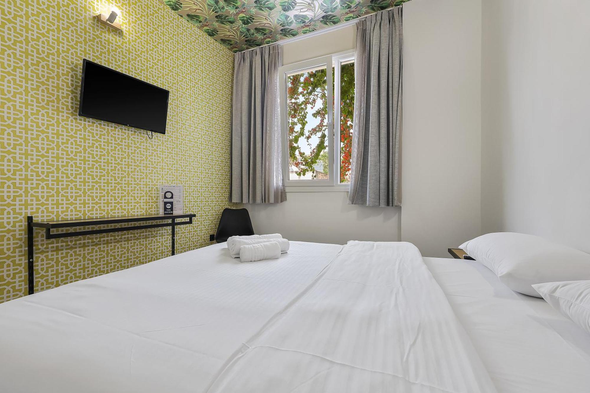 7Athens Aparthotel Buitenkant foto