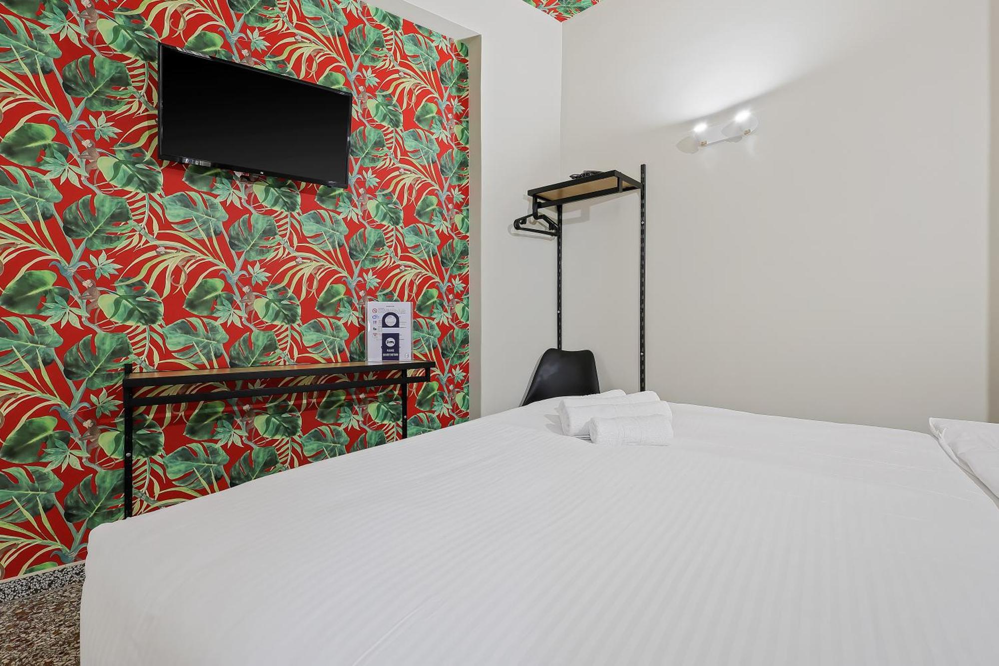 7Athens Aparthotel Buitenkant foto