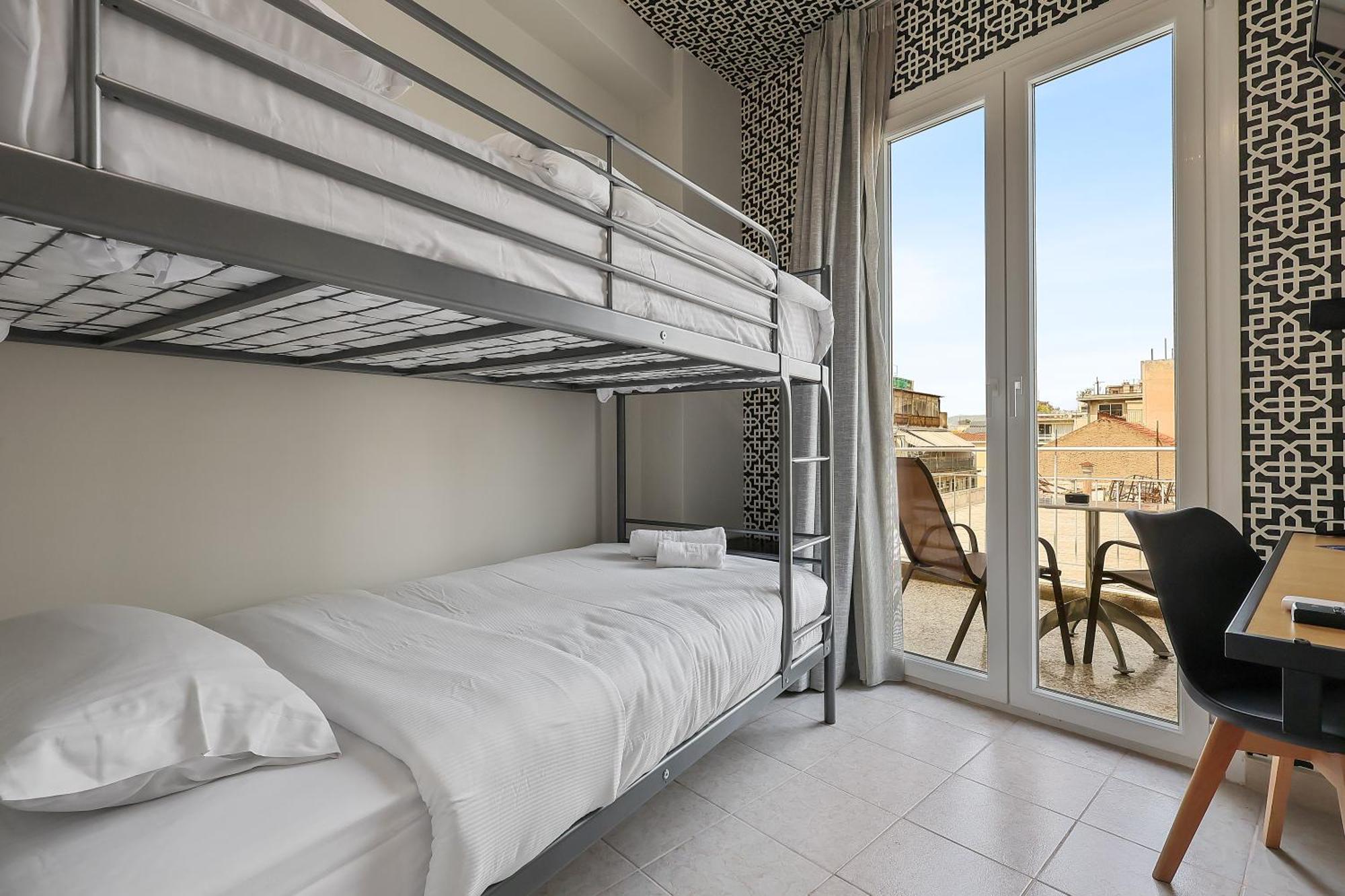 7Athens Aparthotel Buitenkant foto